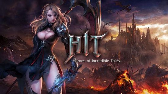 天堂2制作人打造的ARPG大作《HIT》