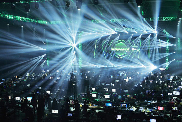 易竞技周刊:2016年电竞发展的六大趋势