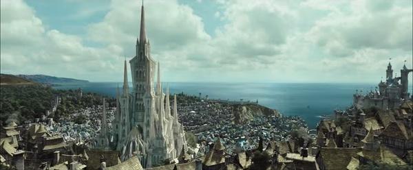 魔兽片场探密 吴彦祖:从来没演过这么丑的角色