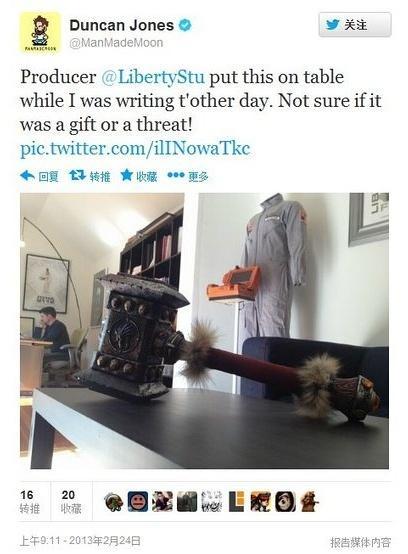 魔兽片场探密 吴彦祖:从来没演过这么丑的角色