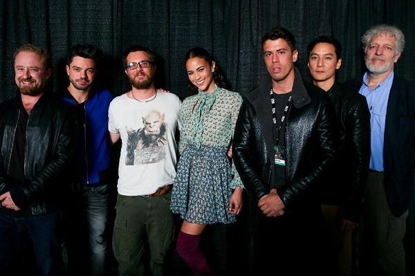 魔兽片场探密 吴彦祖:从来没演过这么丑的角色