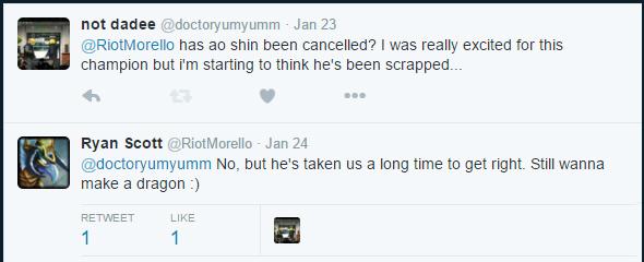 设计师:熬兴仍在设计中 我们确实想做条中国龙