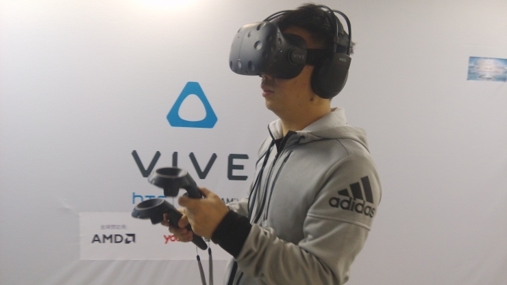 体验完HTC Vive Pre,你可能好奇这些