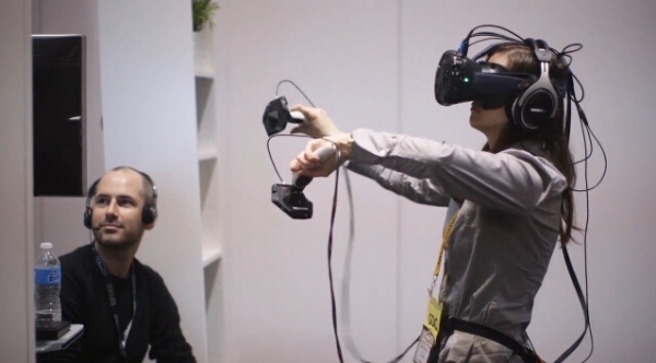 体验完HTC Vive Pre,你可能好奇这些